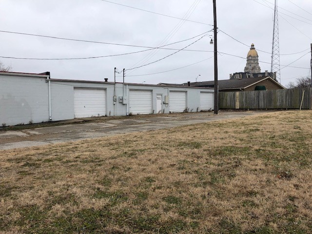 More Photos Of 124 N 2nd St, Terre Haute Warehouse For Lease