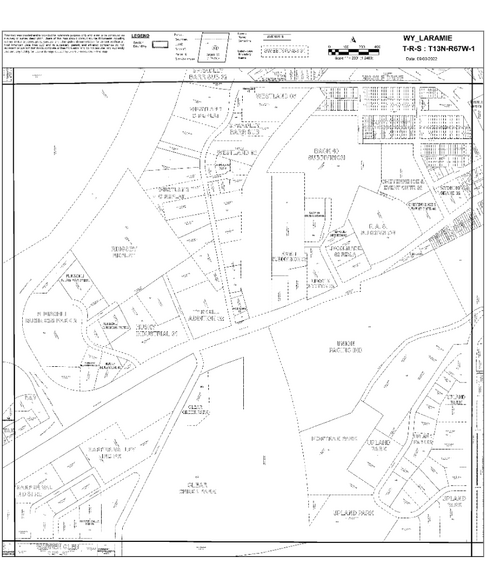 More Photos Of 2302 W Lincolnway, Cheyenne Light Manufacturing For Lease