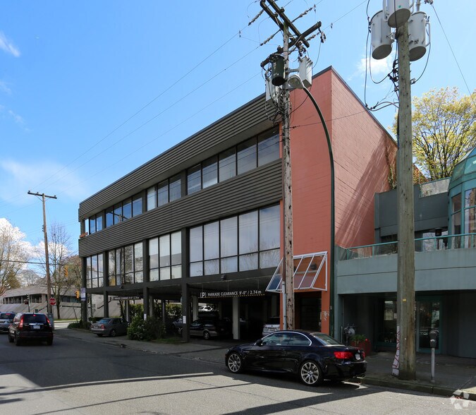 More Photos Of 1412 W 7th Ave, Vancouver Office For Lease