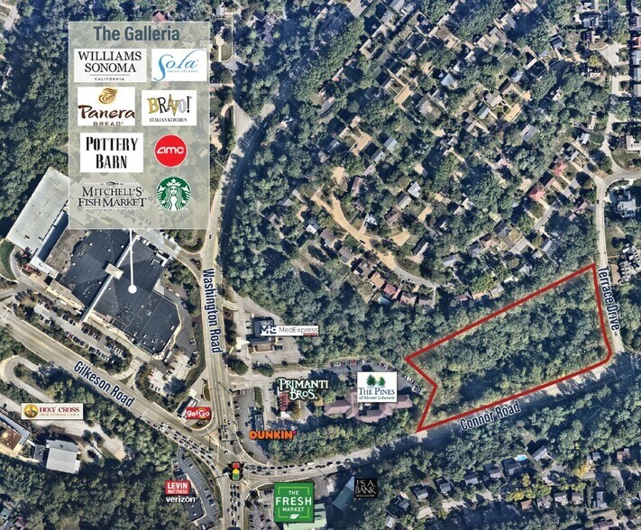 More Photos Of Connor Rd & Terrace Dr, Pittsburgh Land For Sale