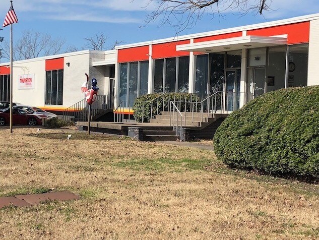 Primary Photo Of 3550 E Virginia Beach Blvd, Norfolk Warehouse For Lease