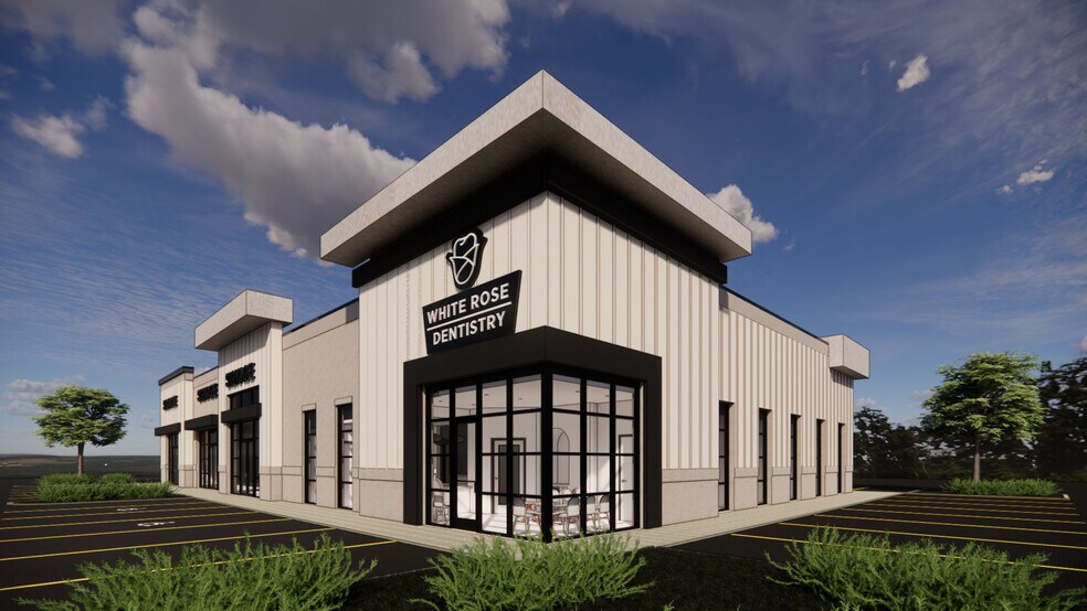 More Photos Of 1530 Alexander Love Hwy E, York General Retail For Lease