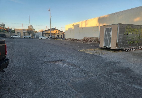 Primary Photo Of 3014 Pershing Dr, El Paso Land For Sale