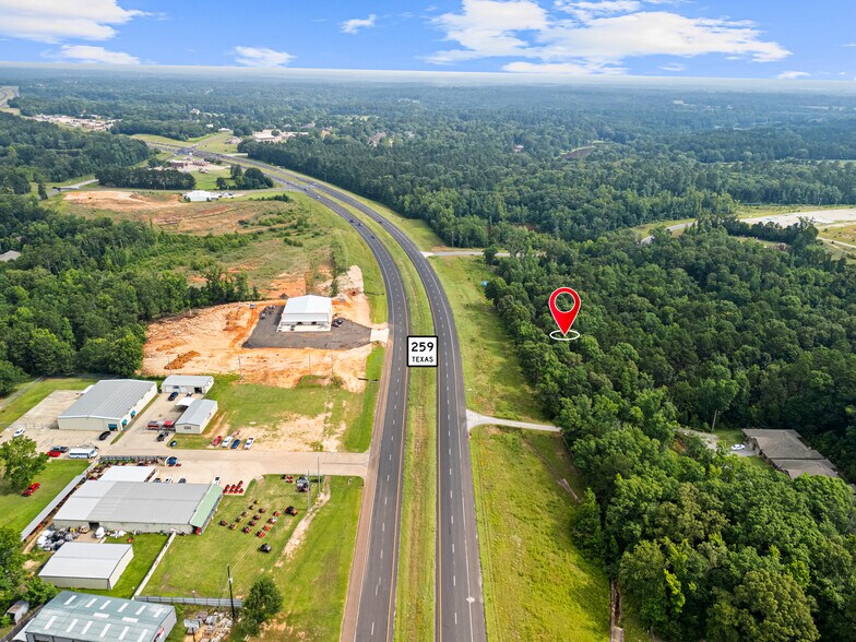 More Photos Of Hwy 259- TBD Hwy, Longview Land For Sale