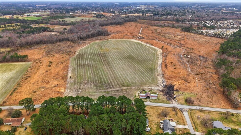 More Photos Of 268 Old Beulah Rd, Selma Land For Sale