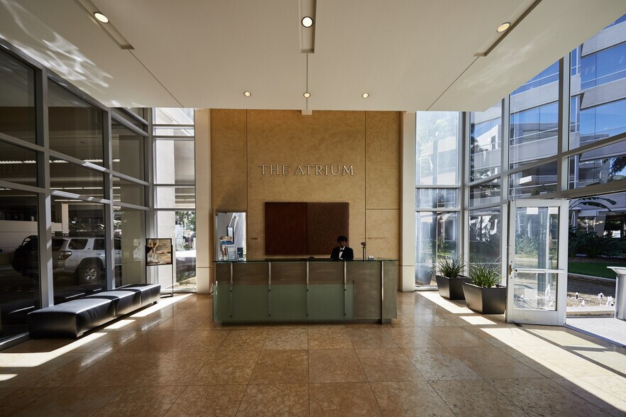 More Photos Of 2301-2321 Rosecrans Ave, El Segundo Office For Lease