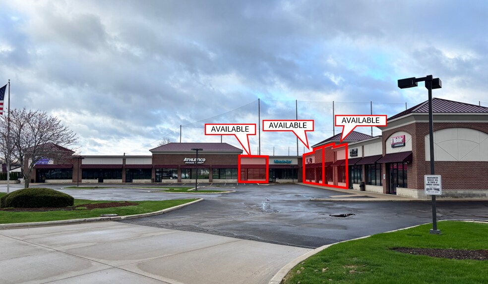 More Photos Of 1914-1952 S Telegraph Rd, Bloomfield Twp Unknown For Lease