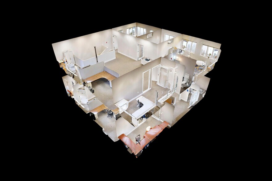 More Photos Of 1760 Barnes Blvd SW, Olympia Office For Sale