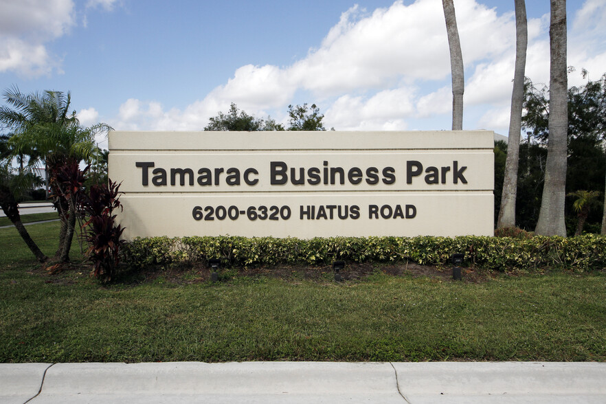 Primary Photo Of 6250-6270 N Hiatus Rd, Tamarac Unknown For Lease