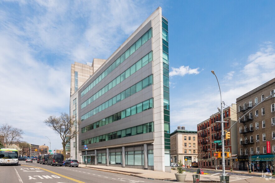 Primary Photo Of 530 W 166th St, New York Office For Lease
