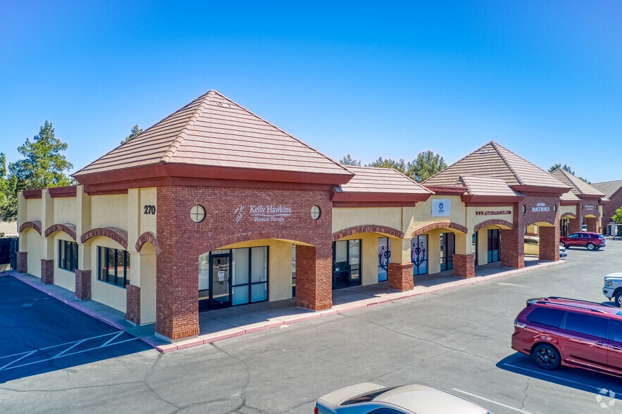 Primary Photo Of 270 E Horizon Dr, Henderson Storefront Retail Office For Lease