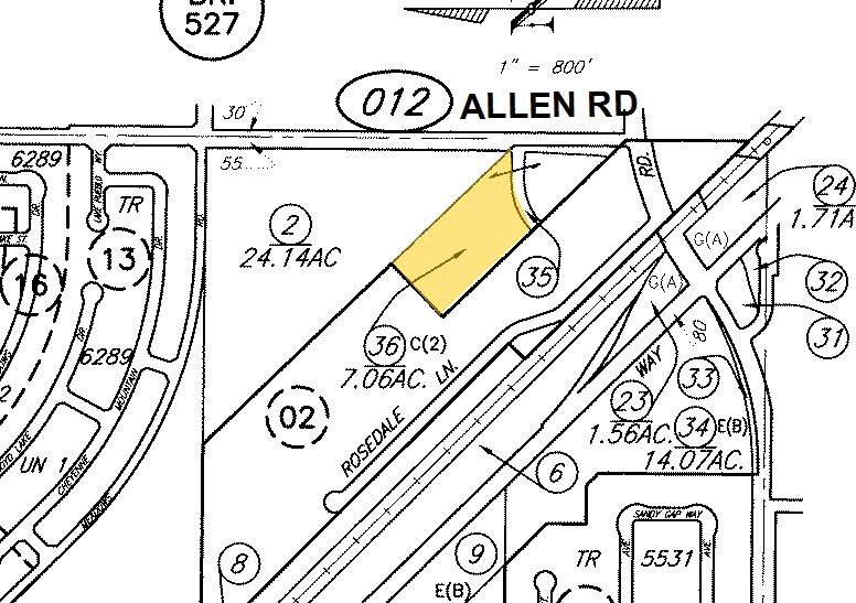 More Photos Of 4501 Allen Rd, Bakersfield Land For Sale