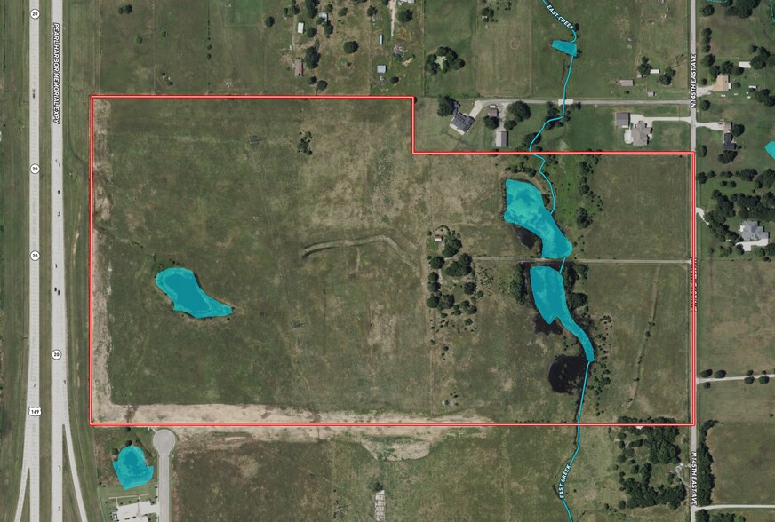 More Photos Of 11980 N 145th East Ave, Collinsville Land For Sale