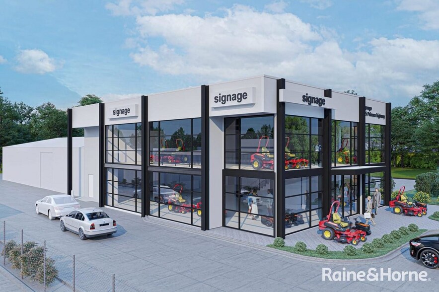 More Photos Of 175 Princes Hwy, South Nowra Showroom For Lease