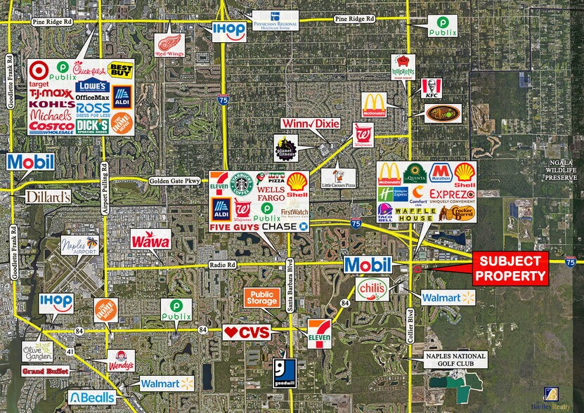 More Photos Of Collier Blvd & Beck Blvd, Naples Unknown For Lease