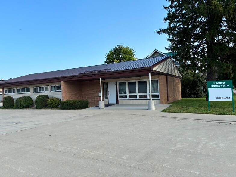 Primary Photo Of 936 Church Ave, Saint Charles Office For Sale