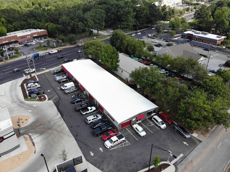 More Photos Of 2180-82 Scenic Hwy, Snellville Warehouse For Lease