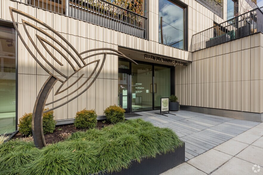 More Photos Of 2871 SE Division St, Portland Apartments For Lease