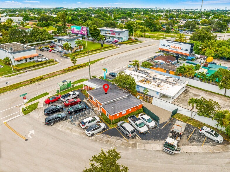 More Photos Of 5720 Hallandale Beach Blvd, West Park Freestanding For Sale