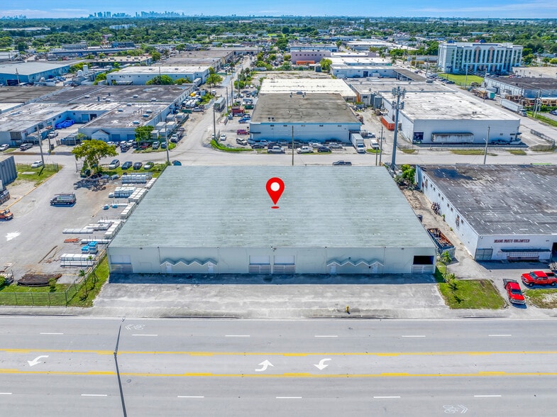 More Photos Of 2450-2460 NW 151st St, Miami Warehouse For Lease
