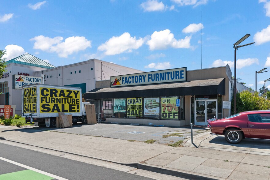 More Photos Of 4910 Stevens Creek Blvd, San Jose Storefront For Lease