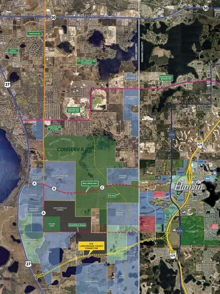 More Photos Of Lake Hamlin Trl, Winter Garden Land For Sale