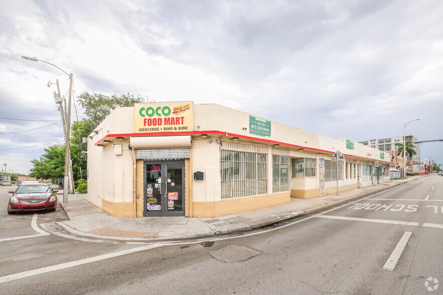 Primary Photo Of 6341-6355 NW 7th Ave, Miami Storefront For Lease
