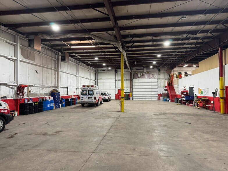 More Photos Of 3550 179th St, Hammond Warehouse For Lease