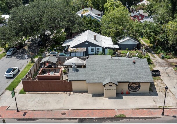 Primary Photo Of 1721 Waters Ave, Savannah Bar For Sale