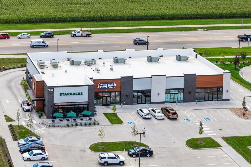 More Photos Of 1255 Hayes Ln, North Liberty General Retail For Sale