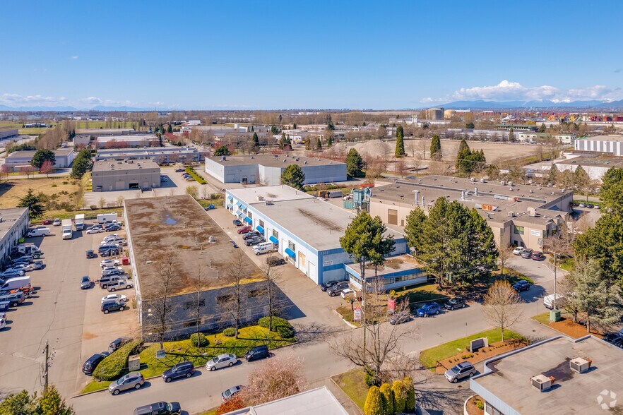 More Photos Of 7187 Honeyman St, Delta Warehouse For Sale