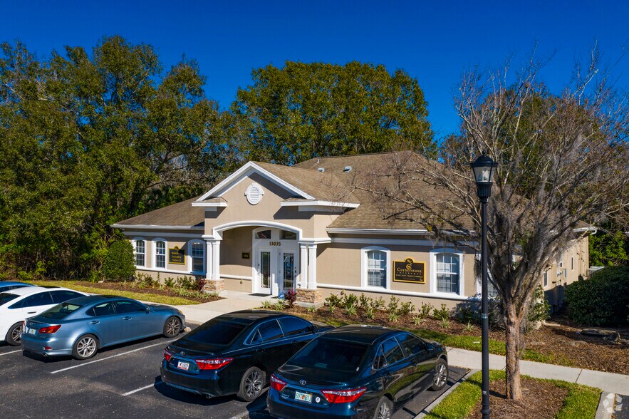 More Photos Of 13035 W Linebaugh Ave, Tampa Office For Lease