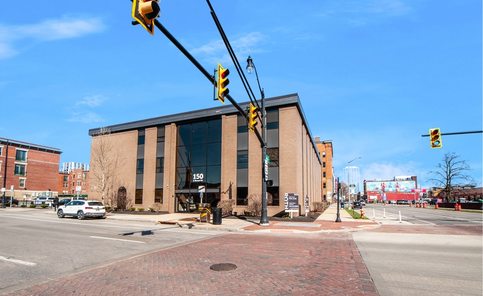 More Photos Of 150 E Mound St, Columbus Office For Lease