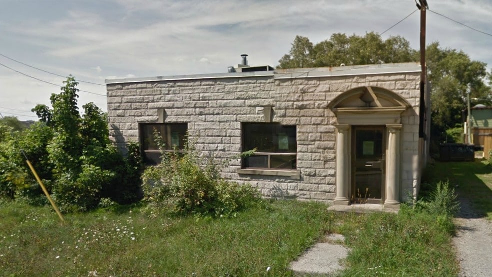 Primary Photo Of 48-56 Lavender Rd, Toronto Warehouse For Sale