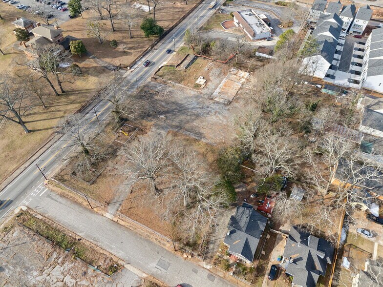 Primary Photo Of 514 McDonough Blvd SE, Atlanta Land For Sale