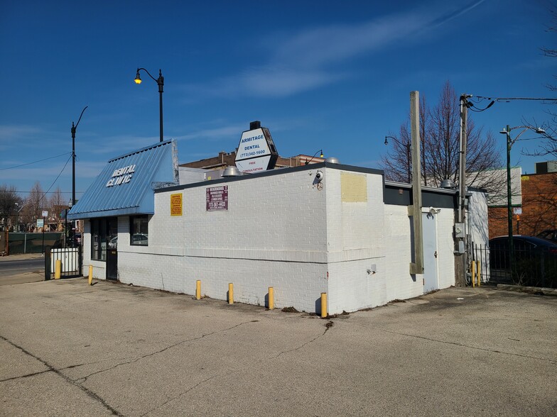 More Photos Of 4235 W Armitage Ave, Chicago General Retail For Sale