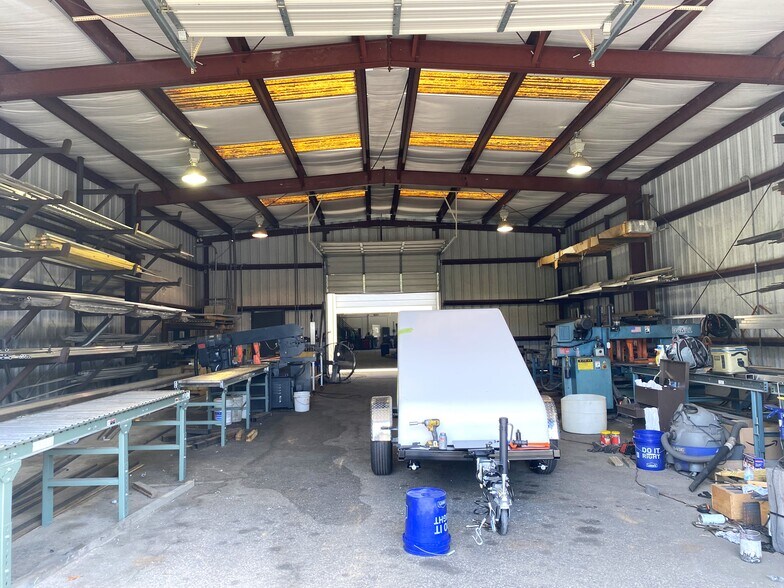 More Photos Of 100 Access Rd, Gaston Warehouse For Sale