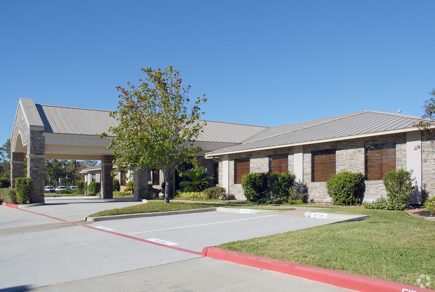 Primary Photo Of 819 Crossbridge Dr, Spring Office For Sale