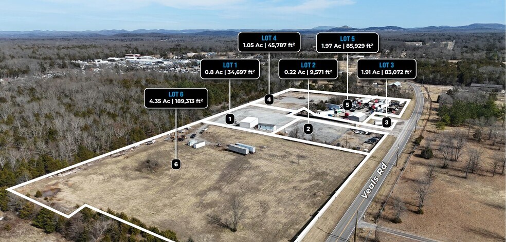 More Photos Of 4447 Veals Rd, Murfreesboro Service For Sale