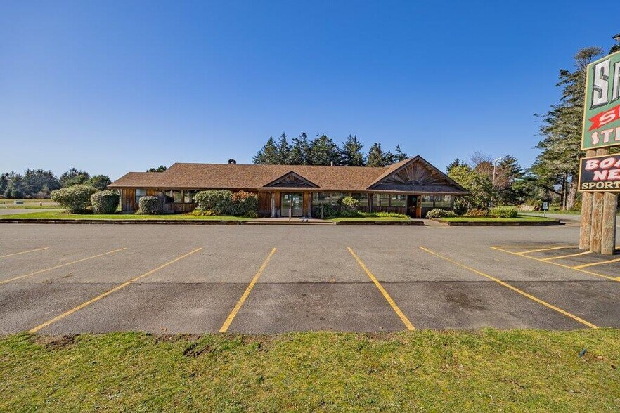 More Photos Of 3030 Oregon Ave, Bandon Restaurant For Sale