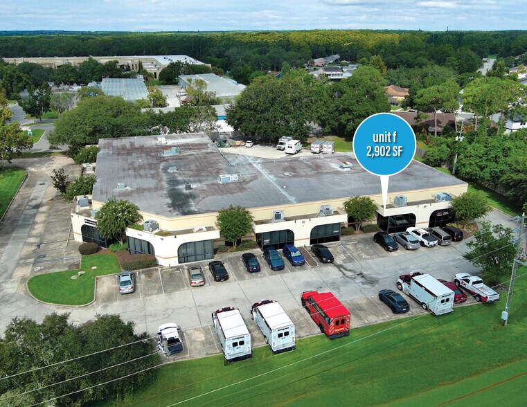 More Photos Of 7033 Stapoint Ct, Winter Park Light Manufacturing For Lease