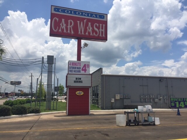 More Photos Of 12810 Westheimer Rd, Houston Carwash For Lease