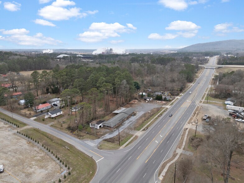 More Photos Of 4729 Alabama Hwy SW, Rome Auto Repair For Sale
