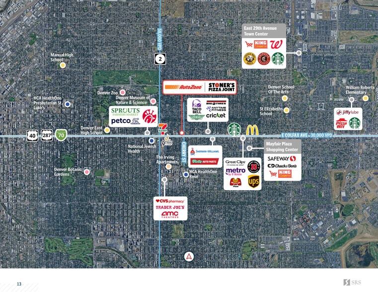More Photos Of , Denver General Retail For Sale