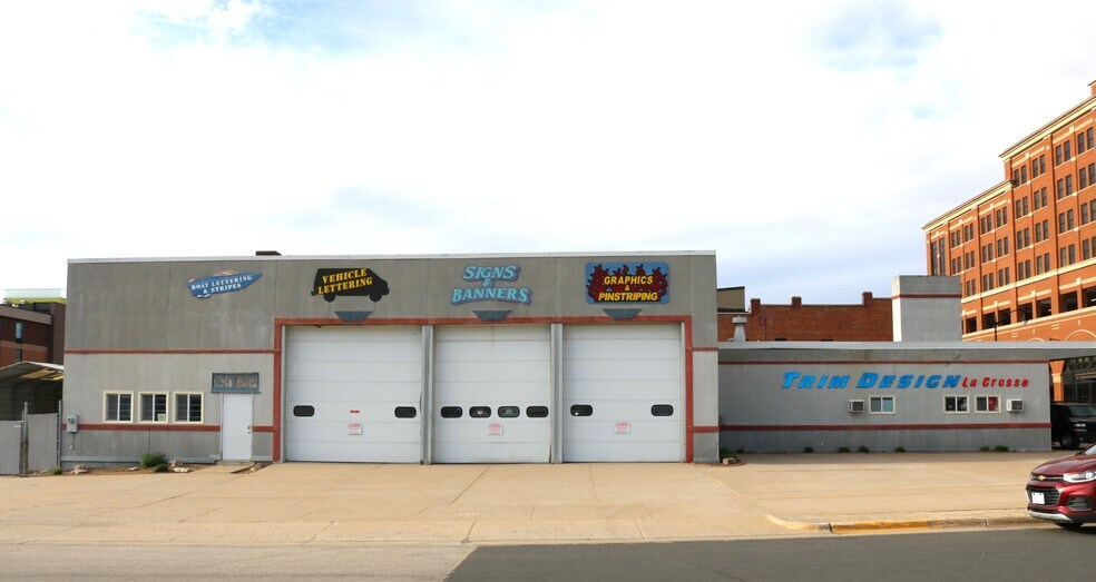 More Photos Of 324 3rd St S, La Crosse Industrial For Sale
