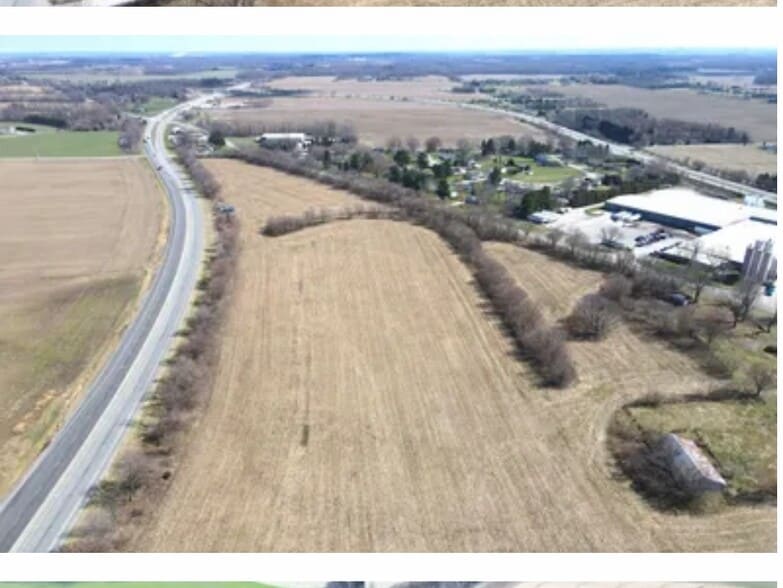 More Photos Of 4747 E Oak Knoll Rd, Rolling Prairie Land For Sale
