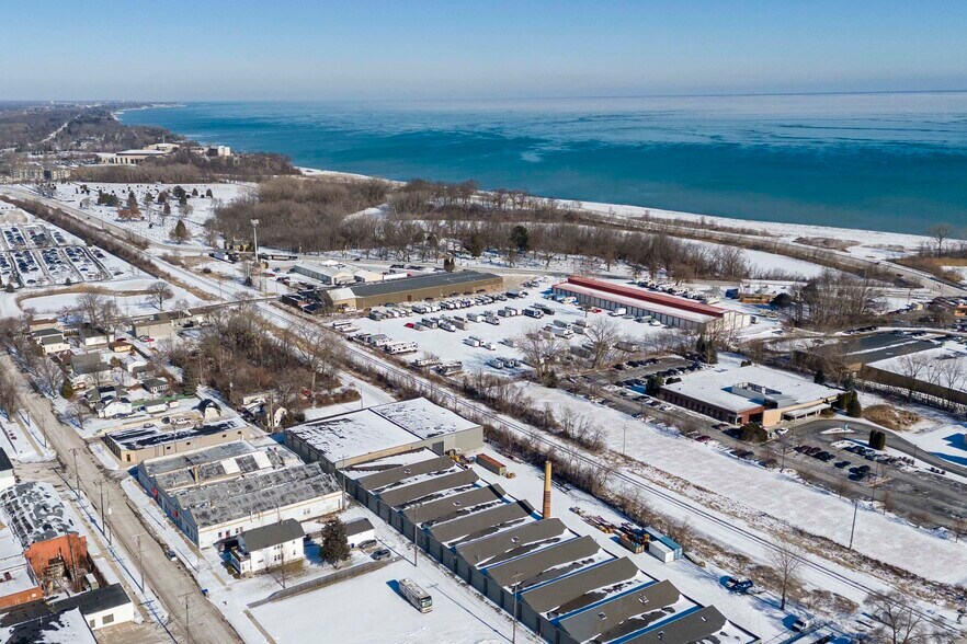 More Photos Of 3307 14th Ave, Kenosha Manufacturing For Sale