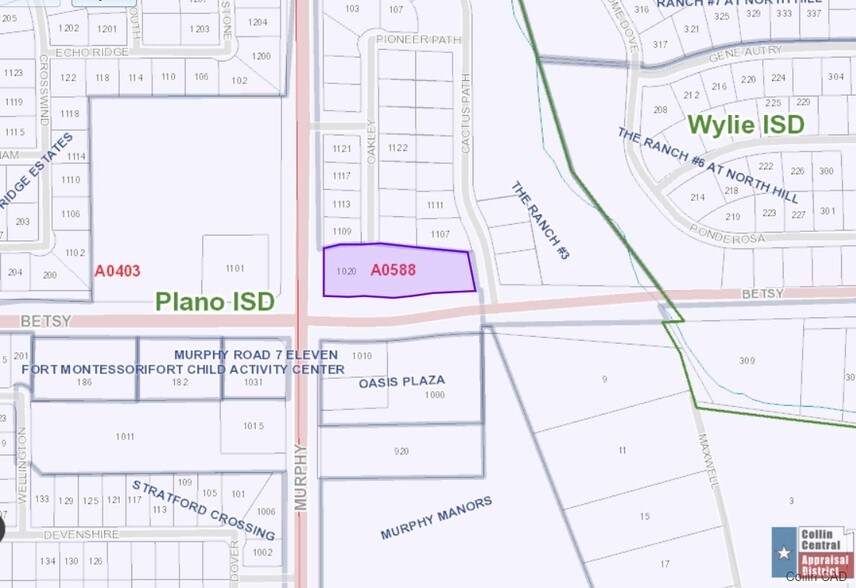 More Photos Of 1020 N Murphy Rd, Murphy Land For Sale