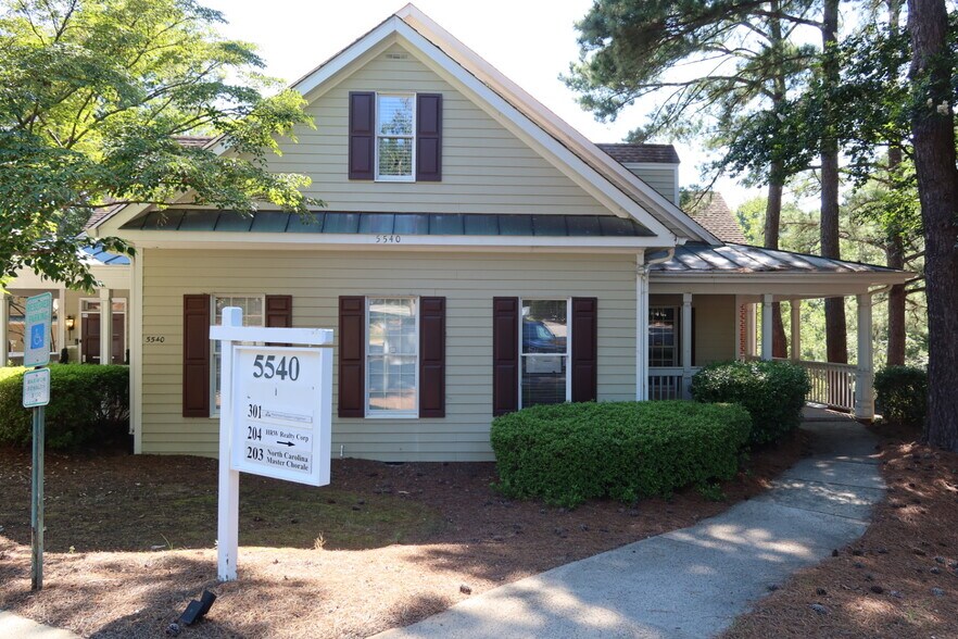More Photos Of 5540 Mcneely Dr, Raleigh Office For Sale