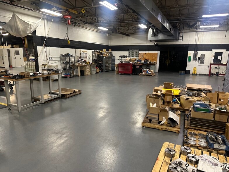 More Photos Of 955 Millstead Way, Rochester Manufacturing For Sale